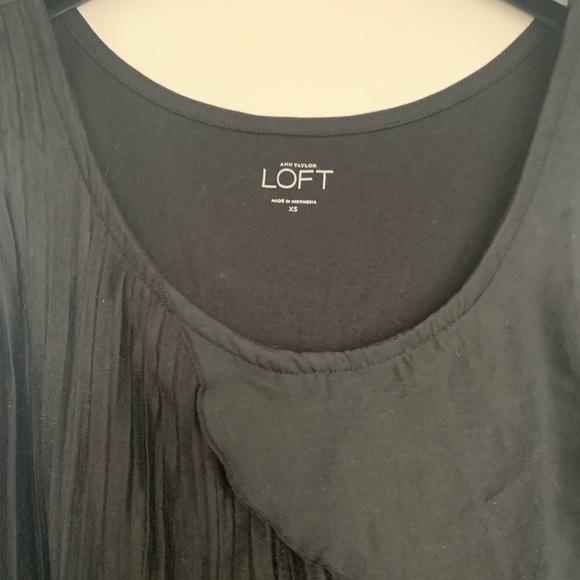 Loft Ruffle Top - Picture 6 of 6